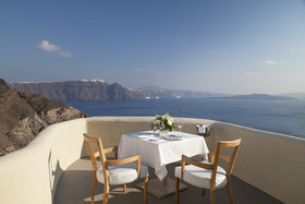 Mystique A Luxury Collection Hotel, Santorini