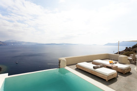 Mystique A Luxury Collection Hotel, Santorini