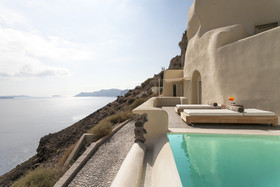 Mystique A Luxury Collection Hotel, Santorini