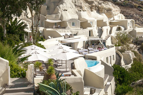 Mystique A Luxury Collection Hotel, Santorini