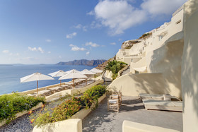 Mystique A Luxury Collection Hotel, Santorini