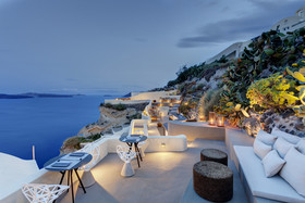 Mystique A Luxury Collection Hotel, Santorini