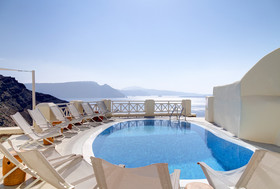 Mystique A Luxury Collection Hotel, Santorini