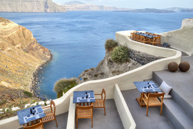 Mystique A Luxury Collection Hotel, Santorini