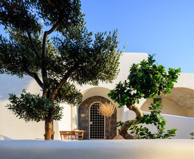 Oia Treasures Art Suites