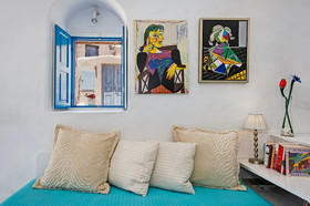 Santorini Paradise Cave House