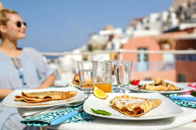 Santorini Paradise Cave House