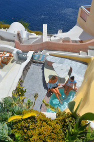 Santorini Paradise Cave House