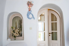 Santorini Paradise Cave House