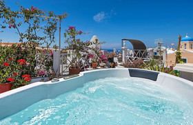 Santorini Paradise Cave House