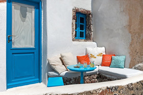 Santorini Paradise Cave House