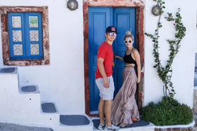 Santorini Paradise Cave House