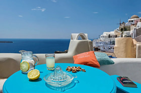 Santorini Paradise Cave House