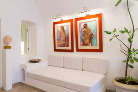 Santorini Paradise Cave House