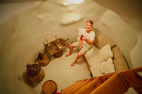 Santorini Paradise Cave House