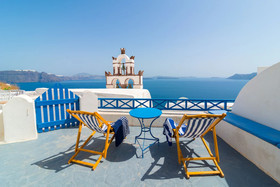 Santorini Paradise Cave House