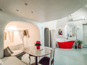 Santorini Paradise Cave House