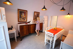 Santorini Paradise Cave House
