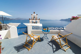 Santorini Paradise Cave House