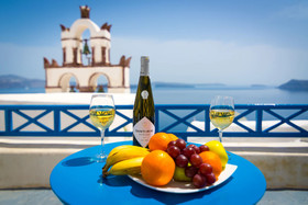 Santorini Paradise Cave House