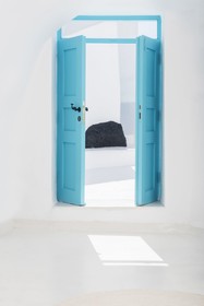 Sophia Oia View