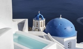 Sophia Oia View