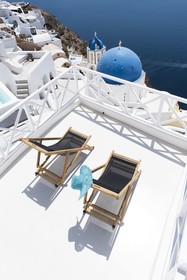 Sophia Oia View