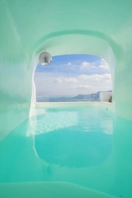 Sophia Oia View