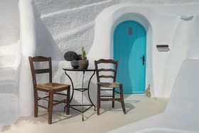Sophia Oia View