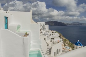 Sophia Oia View
