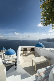 Sophia Oia View