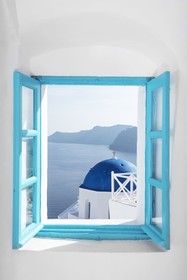 Sophia Oia View