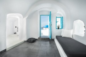 Sophia Oia View
