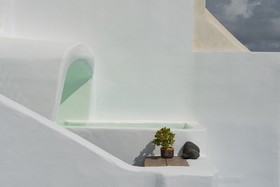 Sophia Oia View