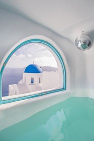 Sophia Oia View
