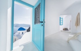 Sophia Oia View