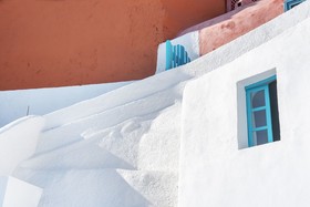 Sophia Oia View