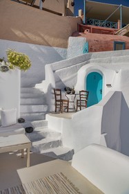 Sophia Oia View