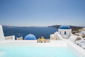 Sophia Oia View