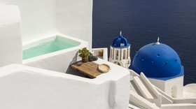 Sophia Oia View