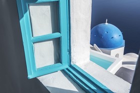 Sophia Oia View
