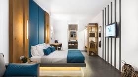 Volcanic Arc Suites