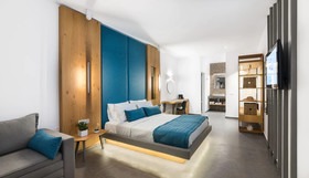 Volcanic Arc Suites