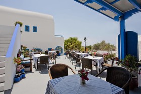 Ancient Thera Studios & Restaurant