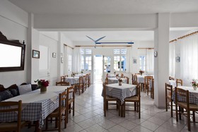 Ancient Thera Studios & Restaurant