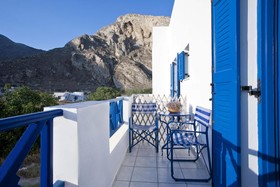 Ancient Thera Studios & Restaurant