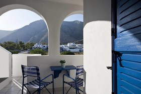 Ancient Thera Studios & Restaurant