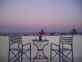 Ancient Thera Studios & Restaurant