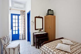 Ancient Thera Studios & Restaurant