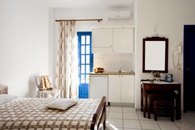 Ancient Thera Studios & Restaurant